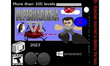 Super Vadimka VI: A Terrible Threat there is No Vadimka for Windows - Download it from Habererciyes for free